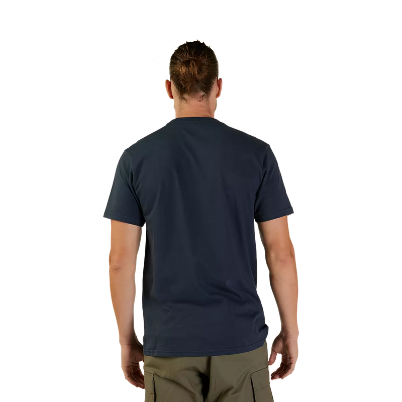 Fox Racing - Fox Head SS Prem Tee-Midnight (31731-329)