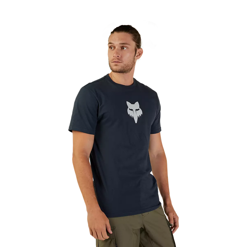 Fox Racing - Fox Head SS Prem Tee-Midnight (31731-329)