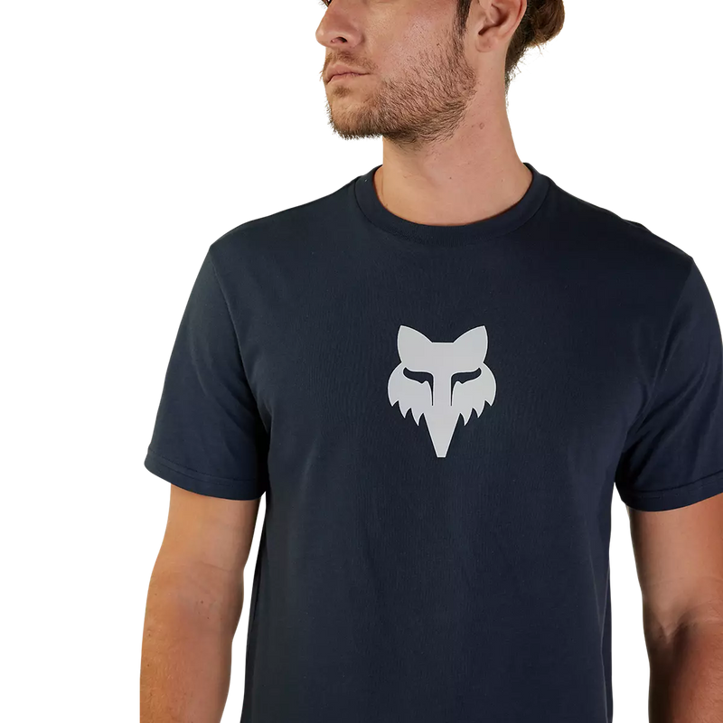Fox Racing - Fox Head SS Prem Tee-Midnight (31731-329)