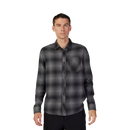 Fox Racing - Survivalist Flannel-Black (31737-001)