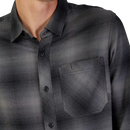 Fox Racing - Survivalist Flannel-Black (31737-001)