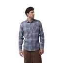 Fox Racing - Survivalist Flannel-Gunmetal (31737-038)