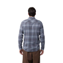 Fox Racing - Survivalist Flannel-Gunmetal (31737-038)