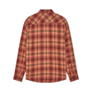 Fox Racing - Survivalist Flannel-Rust (31737-180)