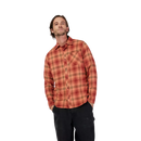 Fox Racing - Survivalist Flannel-Rust (31737-180)
