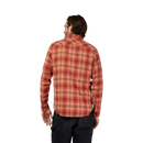 Fox Racing - Survivalist Flannel-Rust (31737-180)