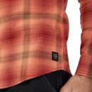 Fox Racing - Survivalist Flannel-Rust (31737-180)