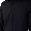 Fox Racing - Level Up Woven Ls-Black (31738-001)