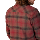 Fox Racing - Source Flannel-Scarlet (31739-371)