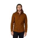 Fox Racing - Source Flannel-Nutmeg (31739-512)