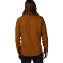 Fox Racing - Source Flannel-Nutmeg (31739-512)