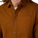 Fox Racing - Source Flannel-Nutmeg (31739-512)
