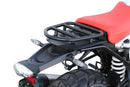 Wunderlich - Pillion Luggage Rack “Rallye” (