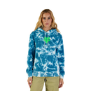 Fox Racing - Womens Atlas Fleece Po-Blue/White (31746-025)