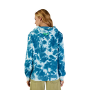 Fox Racing - Womens Atlas Fleece Po-Blue/White (31746-025)