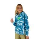 Fox Racing - Womens Atlas Fleece Po-Blue/White (31746-025)