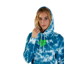 Fox Racing - Womens Atlas Fleece Po-Blue/White (31746-025)