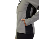 Fox Racing - Womens Pit Softshell Jacket-Pewter (31758-052)