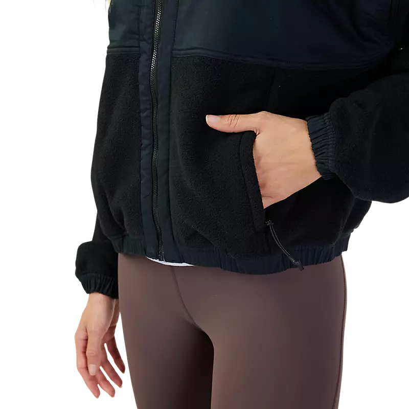 Fox Racing - Womens Survivalist Sherpa Jacket