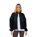 Fox Racing - Womens Survivalist Sherpa Jacket-Black (31761-001)