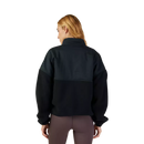 Fox Racing - Womens Survivalist Sherpa Jacket-Black (31761-001)