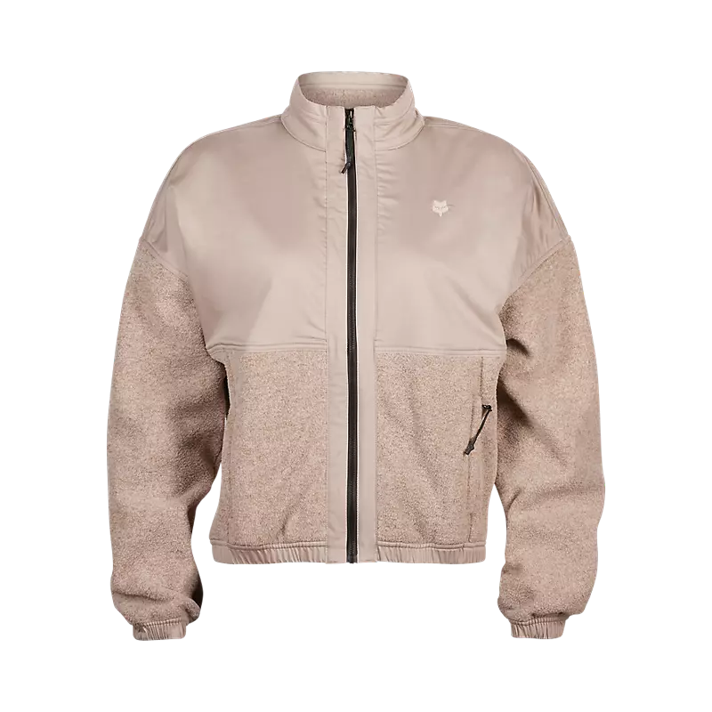 Fox Racing - Womens Survivalist Sherpa Jacket
