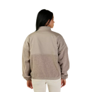 Fox Racing - Womens Survivalist Sherpa Jacket-Taupe (31761-235)