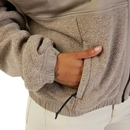 Fox Racing - Womens Survivalist Sherpa Jacket-Taupe (31761-235)