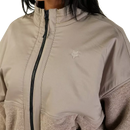 Fox Racing - Womens Survivalist Sherpa Jacket-Taupe (31761-235)