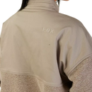 Fox Racing - Womens Survivalist Sherpa Jacket-Taupe (31761-235)