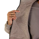 Fox Racing - Womens Survivalist Sherpa Jacket-Taupe (31761-235)