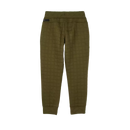 Fox Racing - Womens Quilted Fleece Jogger-Olive Green (31763-099)