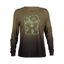 Fox Racing - Womens Sensory Dye LS Tee