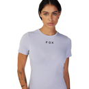 Fox Racing - Womens Magnetic SS Tech Tee-Lavender (31776-182)