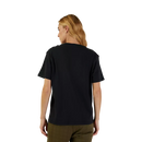 Fox Racing - Womens Level Up SS Tee-Black (31780-001)