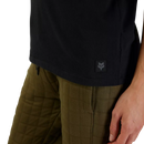 Fox Racing - Womens Level Up SS Tee-Black (31780-001)