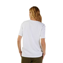 Fox Racing - Womens Level Up SS Tee-White (31780-008)