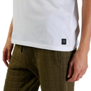 Fox Racing - Womens Level Up SS Tee-White (31780-008)