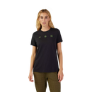 Fox Racing - Womens Sensory SS Tee-Black (31783-001)