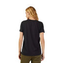 Fox Racing - Womens Sensory SS Tee-Black (31783-001)