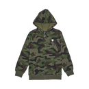 Fox Racing - Fox Head Camo Flc Zip Youth