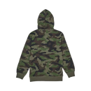 Fox Racing - Fox Head Camo Flc Zip Youth