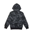Fox Racing - Fox Head Camo Flc Zip Youth-Black Camo (31797-247)