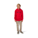 Fox Racing - Absolute Fleece PO Youth-Flame Red (31800-122)