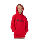 Fox Racing - Absolute Fleece PO Youth-Flame Red (31800-122)