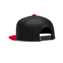 Fox Racing - Absolute Sb Mesh Hat Youth-Flame Red (31802-122)