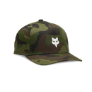 Fox Racing - Fox Head Camo 110 Sb Hat Youth