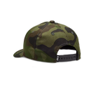Fox Racing - Fox Head Camo 110 Sb Hat Youth-Green Camo (31808-031)