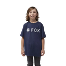 Fox Racing - Absolute SS Tee Youth-Midnight (31818-329)