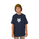 Fox Racing - Fox Legacy SS Tee Youth-Midnight (31819-329)